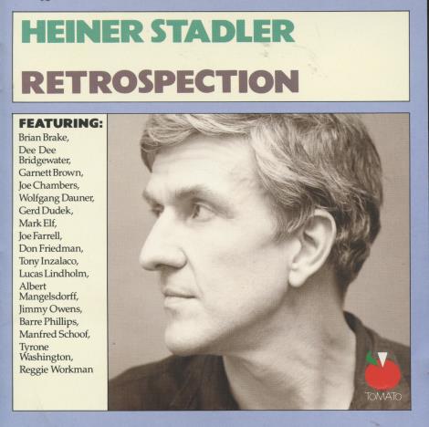 Heiner Stadler: Retrospection