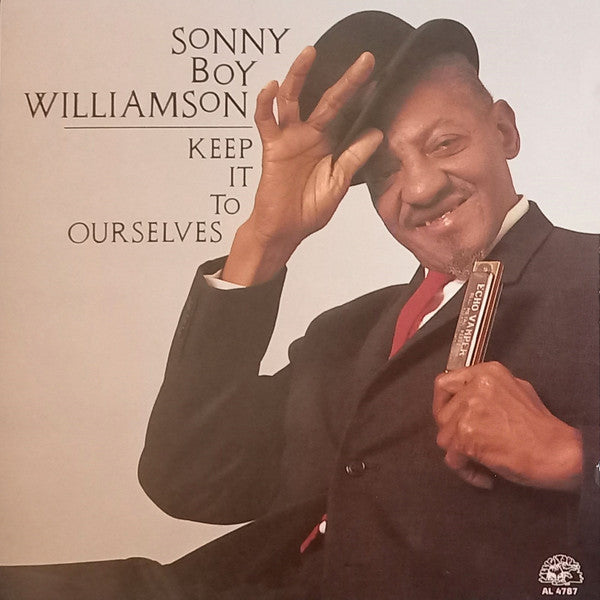 Sonny Boy Williamson: Keep It To Ourselves Promo