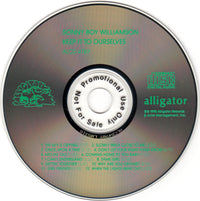 Sonny Boy Williamson: Keep It To Ourselves Promo