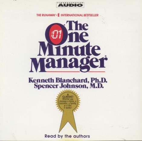 The One Minute Manager 2-Disc Set