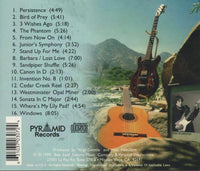 Mike Hamilton: Anthology w/ Some Cellophane Off