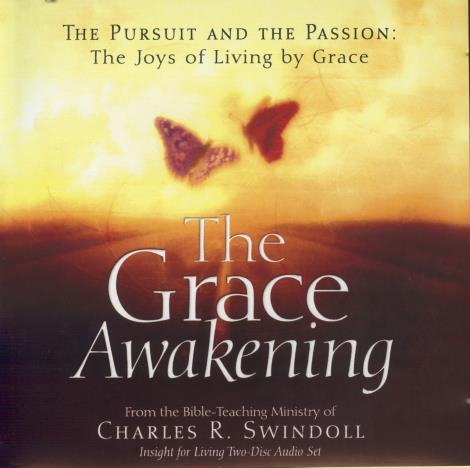 The Pursuit And The Passion: The Joys Of Living By Grace 2-Disc Set