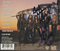 Bangalore Choir: On Target Signed w/ Damaged Artwork