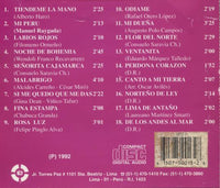 Hnos. Zanartu: 4 Voces / Oscar Aviles: Un Estilo