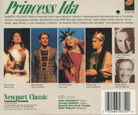 Princess Ida 2-Disc Set w/ Punch Holes