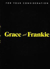 Grace And Frankie: The Complete Season 4 FYC 2-Disc Set