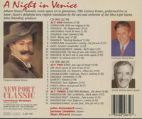 Strauss: A Night In Venice 2-Disc Set