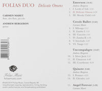 Folias Duo: Delicate Omens