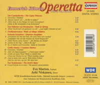 Emmerich Kalman: Operetta: Hot & Romantic - NeverDieMedia