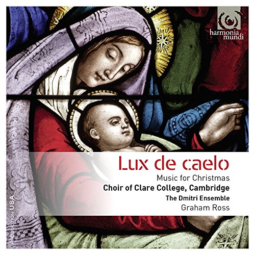 Lux De Caelo: Music For Christmas