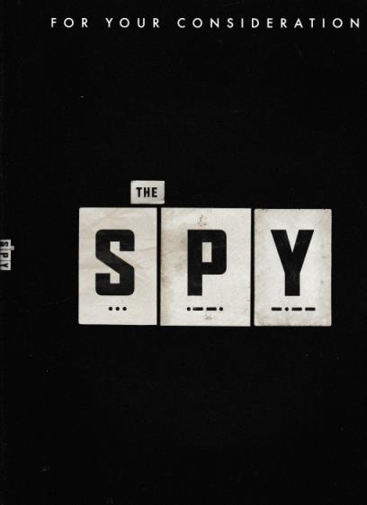 The Spy: The Complete Season 1 FYC 2-Disc Set