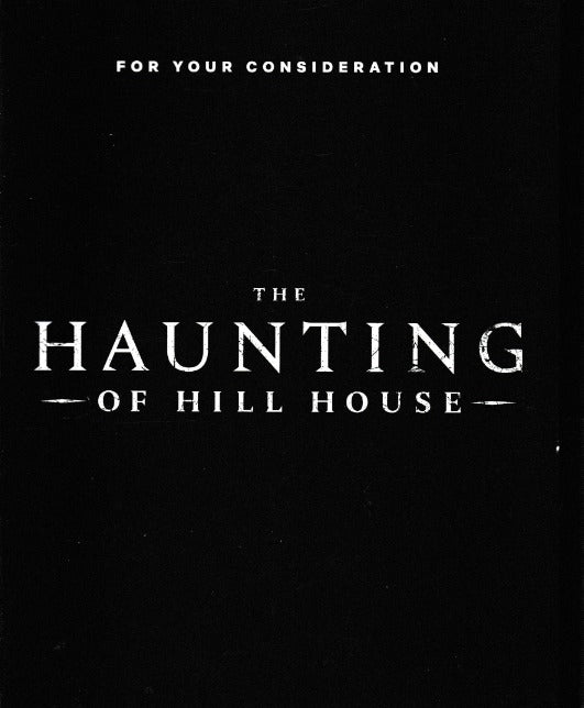 The Haunting Of Hill House: The Complete First Season FYC 3-Disc Set