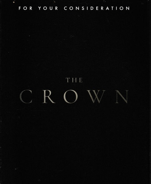 The Crown: The Complete Season 3 FYC 3-Disc Set - NeverDieMedia
