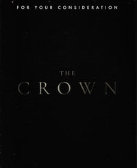 The Crown: The Complete Season 3 FYC 3-Disc Set - NeverDieMedia