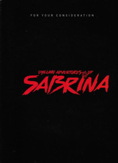 Chilling Adventures Of Sabrina: The Complete Season FYC 3-Disc Set