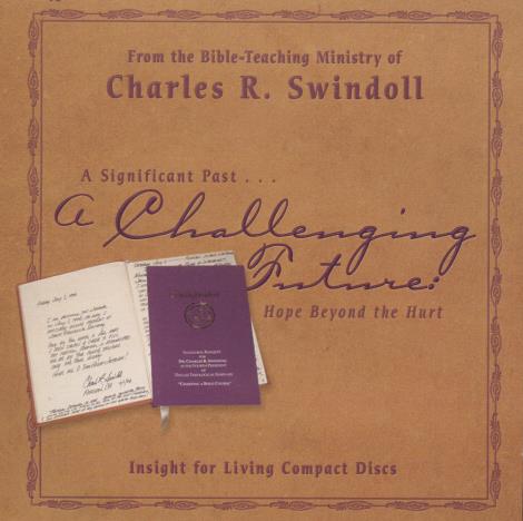 A Significant Past... A Challenging Future: Hope Beyond The Hurt 2-Disc Set