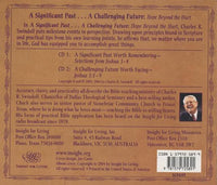 A Significant Past... A Challenging Future: Hope Beyond The Hurt 2-Disc Set
