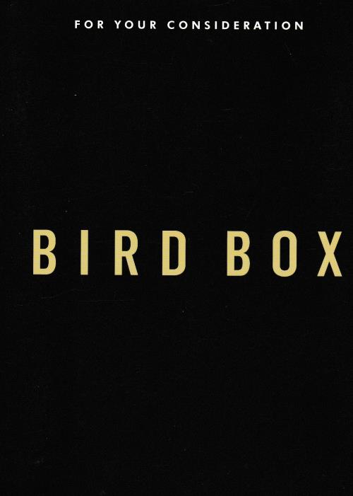 Bird Box FYC