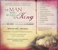 The Man Who Would Be King: An Epic Musical Adventure