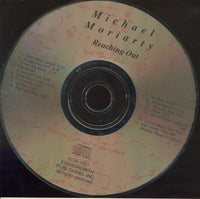 Michael Moriarty: Reaching Out w/ No Artwork