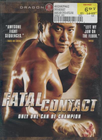 Final Contact Ultimate 2-Disc Set