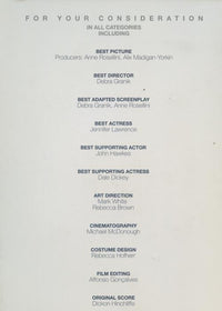 Winter's Bone FYC w/ Cracked Case