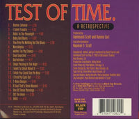 Ronnie Earl & The Broadcasters: Test Of Time: Retrospective