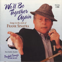 Pocket Songs: Well Be Together Again: Songs In The Style Of Frank Sinatra CD+G