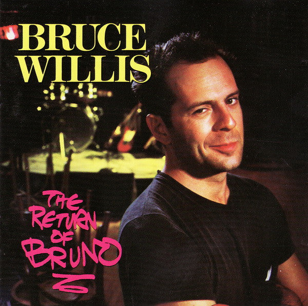 Bruce Willis: The Return Of Bruno