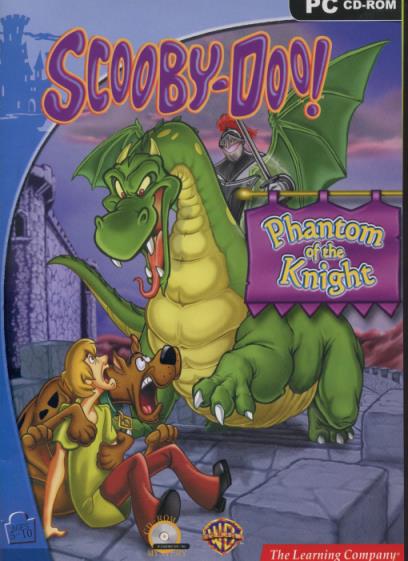 Scooby Doo: Phantom Of The Knight - NeverDieMedia