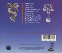 Todd Rundgren: Healing
