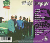 Manic Hispanic: The Menudo Incident