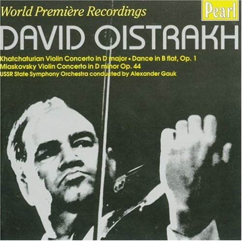 David Oistrakh: Violin Concertos