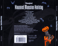 Disneyland Haunted Mansion Holiday