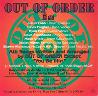 Out Of Order: Intentional Infliction Of Emotional Distress w/ Writing On Artwork