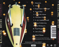 Killing Heidi: Reflector Signed