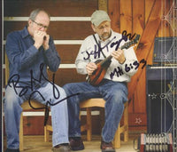 Buddy Greene: Harmonica Anthology Signed