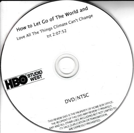 How To Let Go Of The World & Love All The Things Climate Can't Change FYC w/ No Artwork
