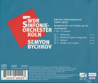 Shostakovich: Symphony No. 7: Leningrad