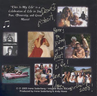 Irene Soderberg: This Is My Life Signed