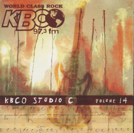 Kbco KBCO 97.3 FM Studio C Volume 14 – NeverDieMedia