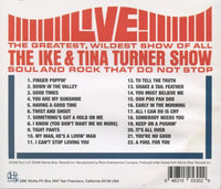 Ike & Tina Turner: The Ike & Tina Turner Show Volumes 1 & 2