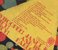 Janet Klein And Her Parlor Boys: Whoopee! Hey! Hey!