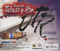 Orquesta Tabaco Y Ron: Tumbando Cabeza