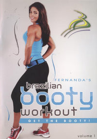Fernanda's Brazilian Booty Workout Vol. 1