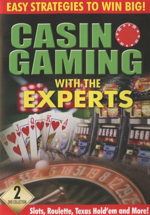 Casino Gaming With The Experts 2-Disc Set