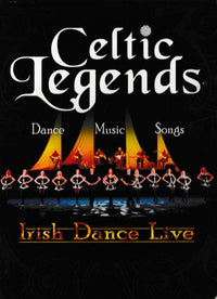 Celtic Legends: Irish Dance Live PAL
