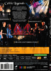 Celtic Legends: Irish Dance Live PAL