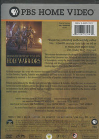 Empires: Holy Warriors: Richard The Lionheart & Saladin