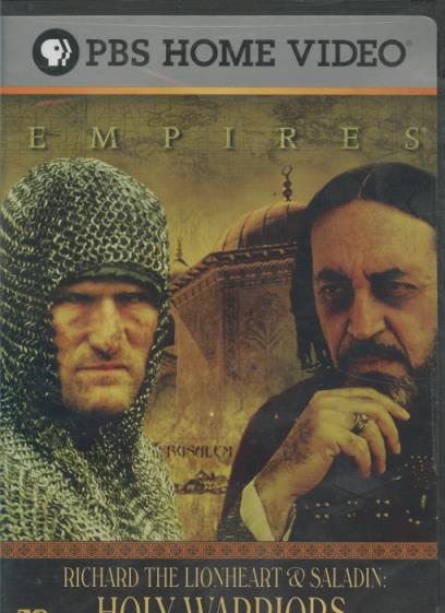 Empires: Holy Warriors: Richard The Lionheart & Saladin